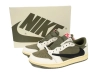 PKGoden Air Jordan 1 Retro Low GET Travis Scott Olive,DM7866-200