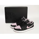 PKGoden Air Jordan 1 Low Travis Scott Black Purple,DV1309-051