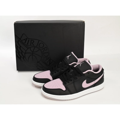PKGoden Air Jordan 1 Low Travis Scott Black Purple,DV1309-051 01