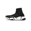 LJR Balenciaga Speed 2.0 Black White 617239W2DB21015