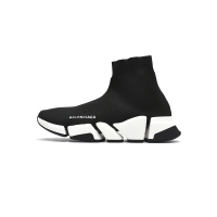 PKGoden Balenciaga Speed 2.0 Black White 617239W2DB21015