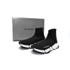 LJR Balenciaga Speed 2.0 Black White 617239W2DB21015