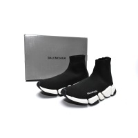 PKGoden Balenciaga Speed 2.0 Black White 617239W2DB21015