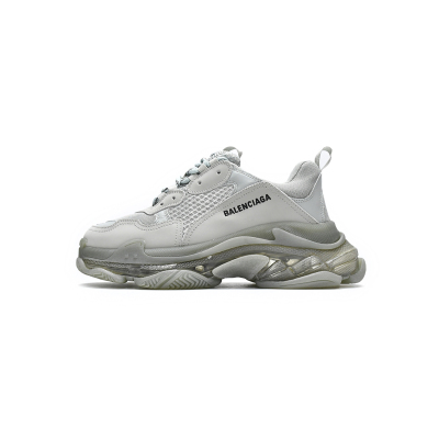 Uabat Balenciaga Triple S Grey 541624 W09O1 1705 01