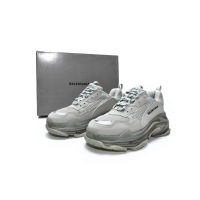 PKGoden Balenciaga Triple S Grey 541624 W09O1 1705