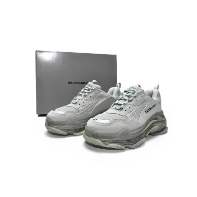 Uabat Balenciaga Triple S Grey 541624 W09O1 1705 02
