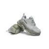PKGoden Balenciaga Triple S Grey 541624 W09O1 1705