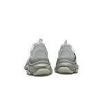 Uabat Balenciaga Triple S Grey 541624 W09O1 1705