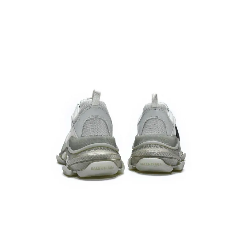 Uabat Balenciaga Triple S Grey 541624 W09O1 1705