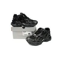 PKGoden Balenciaga 7th Runner Black 656065W3RA11000 / 677403W3RB11000