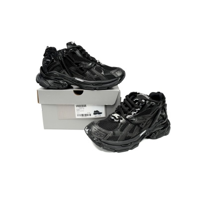 LJR Balenciaga 7th Runner Black 656065W3RA11000 / 677403W3RB11000