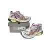PKGoden Balenciaga 7th Runner Silver Purple 677403W3RB68123