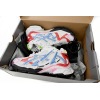 LJR Balenciaga 7th Runner White Blue Red 677402 W3RB6 9645