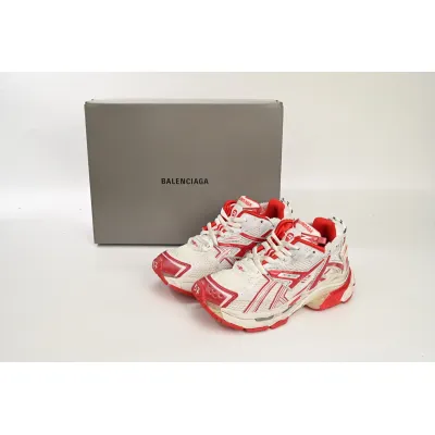 Uabat Balenciaga 7th Runner Blue White Red 677402 W3RB2 9060 02