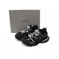 PKGoden Balenciaga  3rd LED Tess Black And White 542023 W1GB1 2045