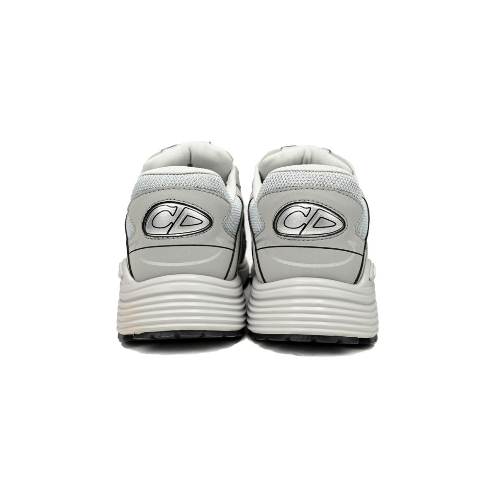 Free shipping | PKGoden Dior B30 Light Grey Sneakers Grey 3SN279ZND-H860