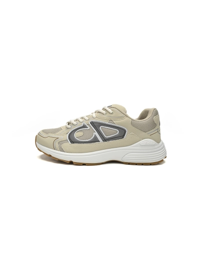 PKGoden  Dior B30 Light Grey Sneakers Cream 3SN279ZND-H161 01