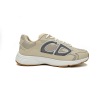 PKGoden Dior B30 Light Grey Sneakers Cream 3SN279ZND-H161