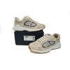 LJR Dior B30 Light Grey Sneakers Cream 3SN279ZND-H161