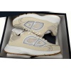 LJR Dior B30 Light Grey Sneakers Cream 3SN279ZND-H161