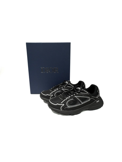 PKGoden Dior B30 Light Grey Sneakers New Reflective 3SN27ZIR-16536 02