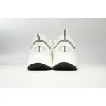 Uabat Dior B22 Triple White Silver 3SN231YJG_H000