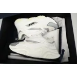 Uabat Dior B22 Triple White Silver 3SN231YJG_H000