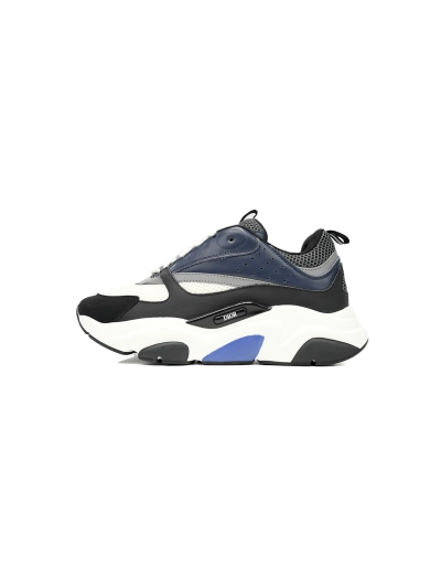PKGoden Dior B22 Sneakers White Blue 3SN231YXX_H865 01