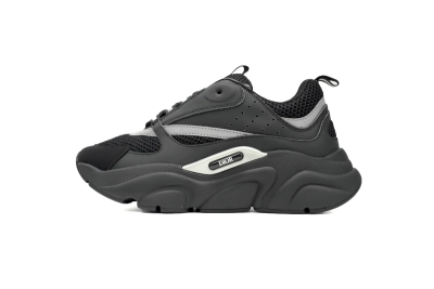 PKGoden Dior B22 Sneakers Black 3SN231ZNG_H969 01