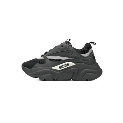 PKGoden Dior B22 Sneakers Black 3SN231ZNG_H969 01