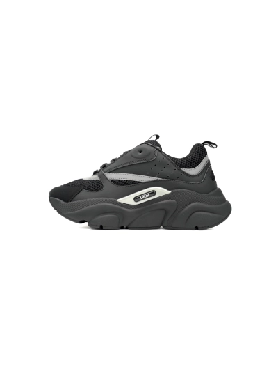 PKGoden Dior B22 Sneakers Black 3SN231ZNG_H969 01