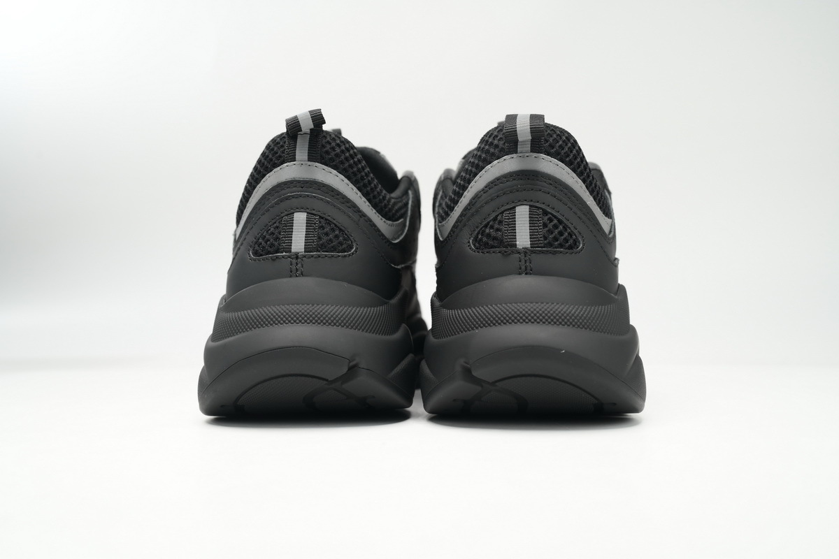 PKGoden Dior B22 Sneakers Black 3SN231ZNG_H969