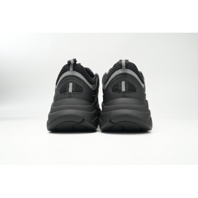 LJR Dior B22 Sneakers Black 3SN231ZNG_H969