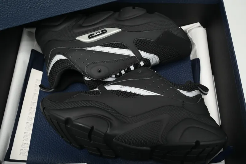 PKGoden Dior B22 Sneakers Black 3SN231ZNG_H969