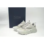 Uabat Dior B22 Sneakers Lime 3SN231YKA804