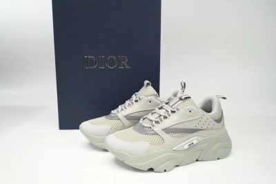 PKGoden Dior B22 Sneakers Lime 3SN231YKA804 02