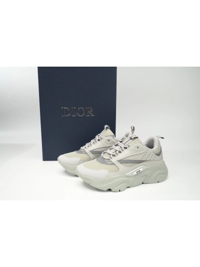 PKGoden Dior B22 Sneakers Lime 3SN231YKA804 02