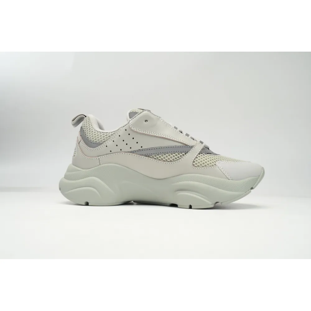 Uabat Dior B22 Sneakers Lime 3SN231YKA804
