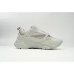 Uabat Dior B22 Sneakers Lime 3SN231YKA804
