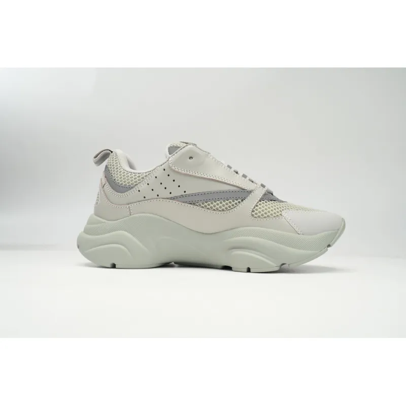 Uabat Dior B22 Sneakers Lime 3SN231YKA804