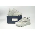 Uabat Dior B22 Sneakers Lime 3SN231YKA804