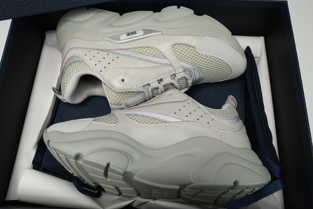 PKGoden Dior B22 Sneakers Lime 3SN231YKA804