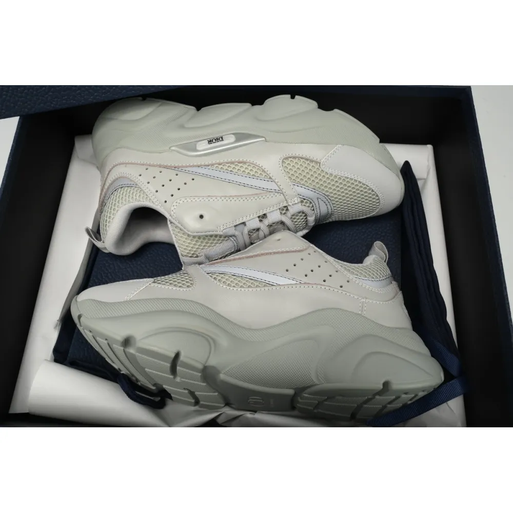 Uabat Dior B22 Sneakers Lime 3SN231YKA804