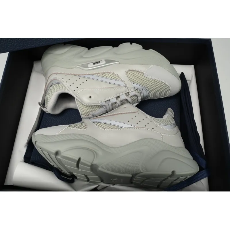 Uabat Dior B22 Sneakers Lime 3SN231YKA804