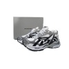 PKGoden Balenciaga 7th Runner White Black Gray 677402 W3RB2 9012