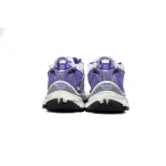 Uabat Balenciaga 7th Runner White Purple 677402 W3RB2 5901