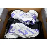 Uabat Balenciaga 7th Runner White Purple 677402 W3RB2 5901