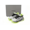 LJR Balenciaga 7th Runner Black, white, and Yellow 677402 W3RBP 1093