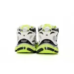 Uabat Balenciaga 7th Runner Black, white, and Yellow 677402 W3RBP 1093