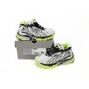 LJR Balenciaga 7th Runner Black, white, and Yellow 677402 W3RBP 1093